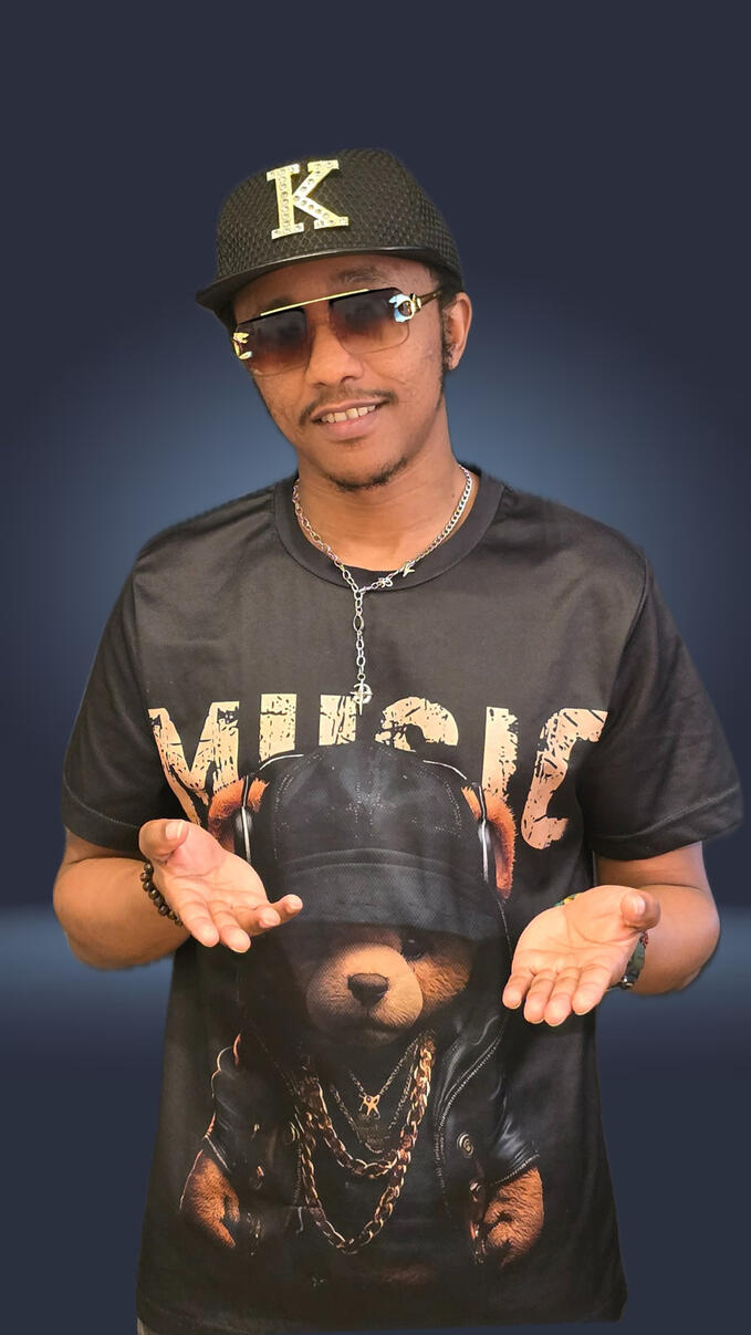 DJ K-STAR press 1 DJ K-STAR press 1